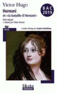 Book Cover for Hernani by Victor Hugo