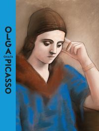 Book Cover for Olga Picasso by France Musée Picasso Paris