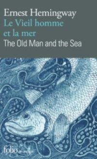 Book Cover for Le Vieil Homme Et La Mer by Ernest Hemingway