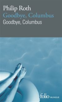 Book Cover for Goodbye, Columbus by Philip Roth