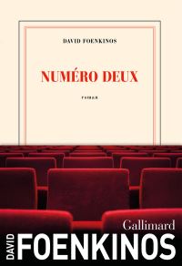 Book Cover for Numero Deux by David Foenkinos