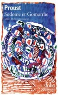 Book Cover for Sodome Et Gomorrhe by Marcel Proust