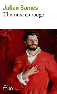 Book Cover for L'homme En Rouge by Julian Barnes