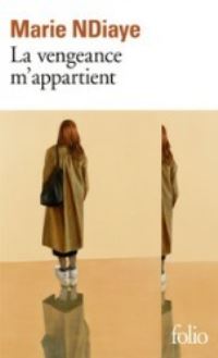 Book Cover for La Vengeance M'appartient by Marie Ndiaye