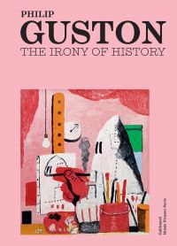 Book Cover for Philip Guston by France Musée Picasso Paris