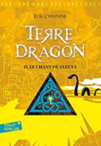 Book Cover for Terre Dragon 2 by Erik LHomme