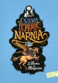 Book Cover for Le Neveu Du Magicien by C S Lewis