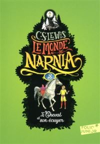 Book Cover for Le Cheval Et Son Ecuyer by C S Lewis