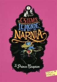 Book Cover for Le Prince Caspian by C S Lewis