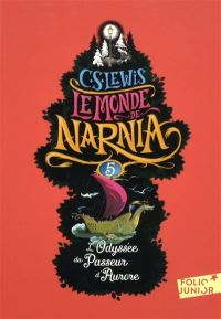 Book Cover for L'Odyssee Du Passeur d'Aurore by C S Lewis