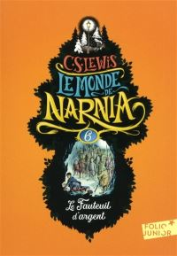 Book Cover for Le Fauteuil D'argent by C S Lewis