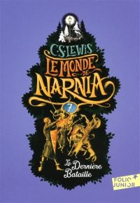 Book Cover for La Derniere Bataille by C S Lewis