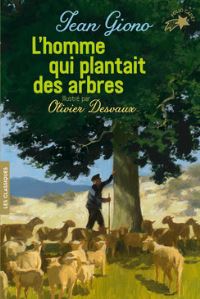 Book Cover for L'homme Qui Plantait Des Arbres by Jean Giono