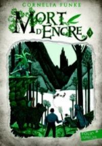 Book Cover for Mort D'encre by Cornelia Funke