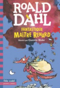 Book Cover for Fantastique Maitre Renard by Roald Dahl