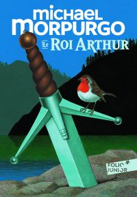 Book Cover for Le Roi Arthur by Michael Morpurgo
