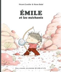 Book Cover for Emile Et Les Mechants by Vincent Cuvellier