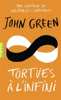 Book Cover for Tortues a L'infini by John Green
