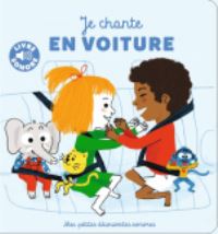 Book Cover for Je Chante En Voiture by Charlotte Roederer