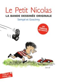 Book Cover for Le Petit Nicolas by JeanJacques Sempe