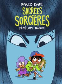 Book Cover for Sacrees Sorcieres by Roald Dahl