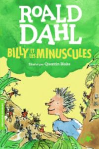 Book Cover for Billy Et Les Minuscules by Roald Dahl