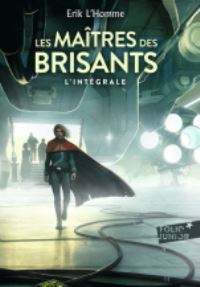 Book Cover for Les Maitres Des Brisants by Erik LHomme