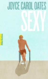 Book Cover for Sexy by Joyce Carol Oates