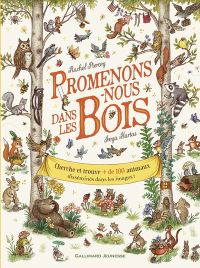 Book Cover for Promenons-Nous Dans Les Bois by Rachel Piercey