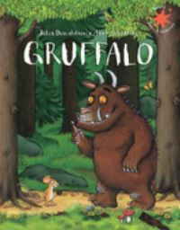 Book Cover for Gruffalo by Julia Donaldson