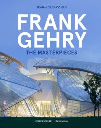 Book Cover for Frank Gehry by JeanLouis Cohen