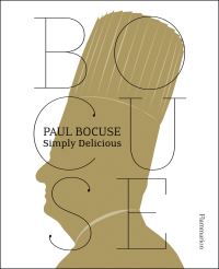 Book Cover for Simply Delicious by Paul Bocuse