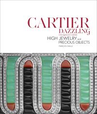 Book Cover for Cartier Dazzling by François Chaille