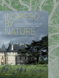 Book Cover for Inspired by Nature by Chantal ColleuDomund