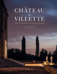 Book Cover for Château De Villette by Guillaume Picon