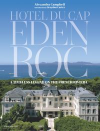 Book Cover for Hotel Du Cap-Eden-Roc by Alexandra Campbell