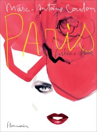 Book Cover for Paris by MarcAntoine Coulon