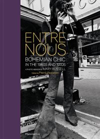 Book Cover for Entre Nous: Bohemian Chic in the 1960S and 1970S by Mary Russell