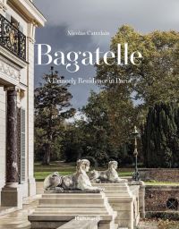 Book Cover for Bagatelle by Nicolas Cattelain, Mathieu Caron, Ophélie Rodier