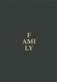 Book Cover for Family by Magnum Photos with guest artists, Leila Slimani