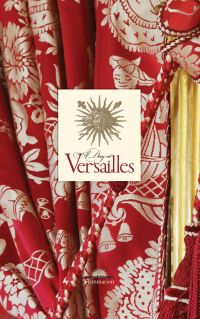 Book Cover for A Day at Versailles by Yves Carlier