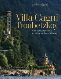 Book Cover for Villa Cagni Troubetzkoy (Italian Edition) by Alexandra Campbell