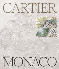 Book Cover for Cartier Monaco by Alexandra Campbell, Hervé Dewintre