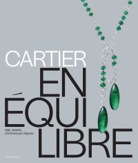 Book Cover for Cartier: En Equilibre by Mathieu Deldicque, Valentin Perez