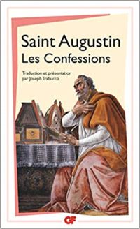 Book Cover for Les Confessions by Saint Augustin
