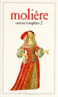 Book Cover for OEuvres Complètes II by Molière
