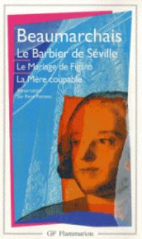 Book Cover for Theatre by Beaumarchais