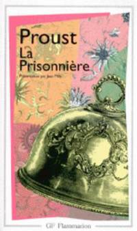Book Cover for Prisonniere by Marcel Proust