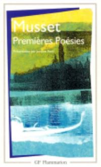 Book Cover for Premieres Poesies by Alfred de Musset