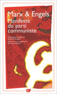 Book Cover for Le Manifeste Du Parti Communiste by Karl Marx, Friedrich Engels